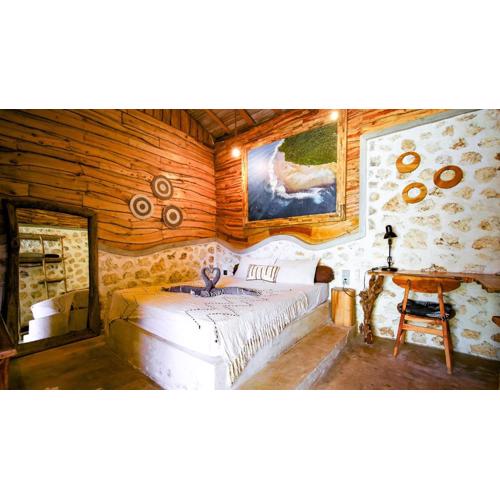 Alma Surf Villas 4 - Cozy 01 Bed with Private Pool