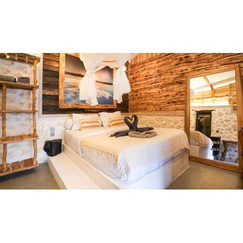 Alma Surf Villas 5 - Cozy 01 Bed with Private Pool