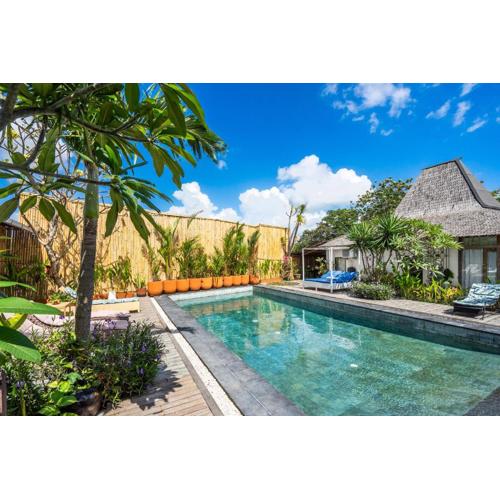 Alma Villa by iBali Management