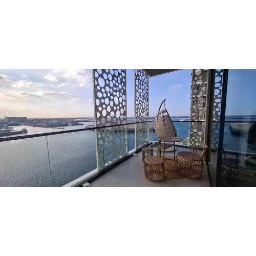 almoaj ,juman 2 marina view,level3