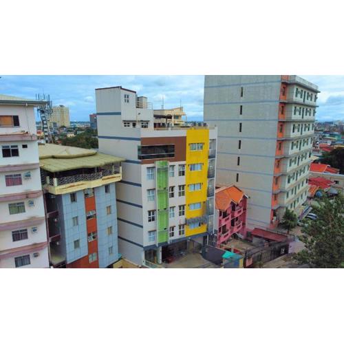 Almond Suites by Hiverooms