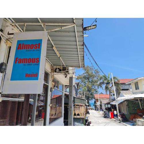Almost Famous Hostel