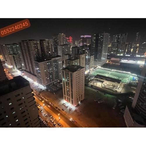 AlNahda Border SHJ-DXB- 2BADROOM AND HALL FULL FLAT FOR YOU ONLY