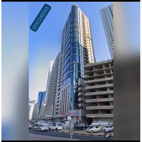 AlNahda Border SHJ-DXB -ZAMAZM GuestHouse