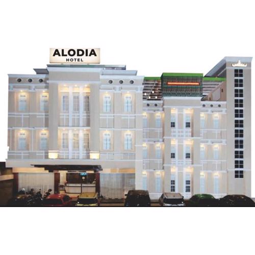 Alodia Powered by Archipelago