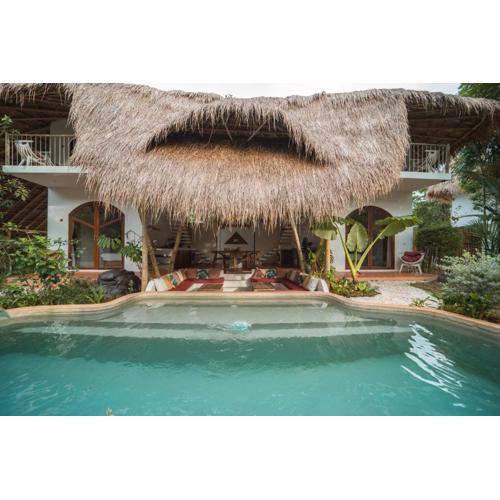 ALOE Ecological Beach & Jungle Villas