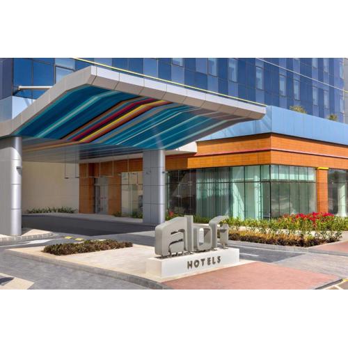 Aloft Al Mina, Dubai Jumeirah