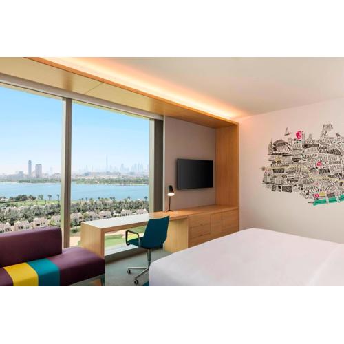 Aloft Dubai Creek