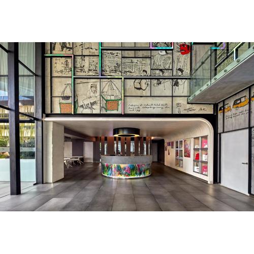 Aloft Jakarta Wahid Hasyim