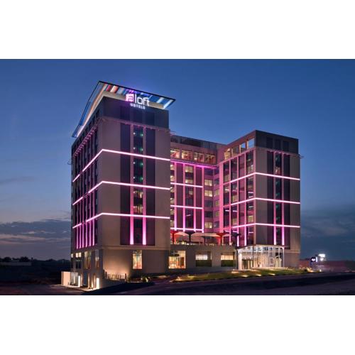 Aloft Muscat