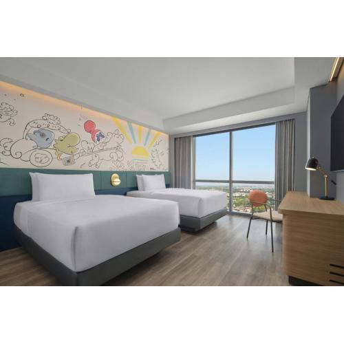 Aloft Surabaya Pakuwon City