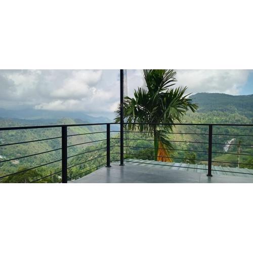 Aloft View