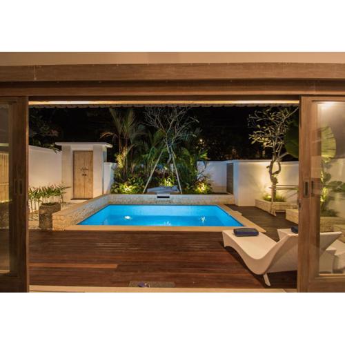 Aloha Beach House Bingin