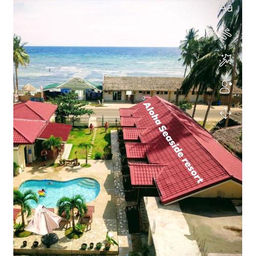 Aloha Seaside Resort