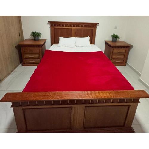 Alojamiento en Boca Chica