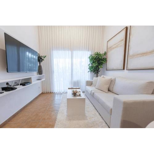 Alojamiento familiar en Punta Cana con piscina