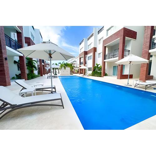 Alojamientos de 1 y 2 habitaciones a 5 min de la playa