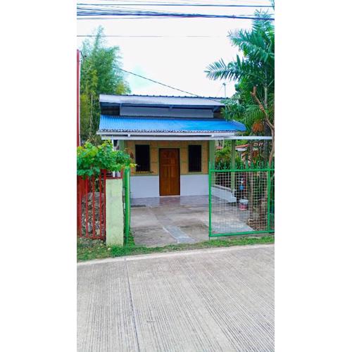Alora Jedel Tiny Transient House in Dauis Bohol