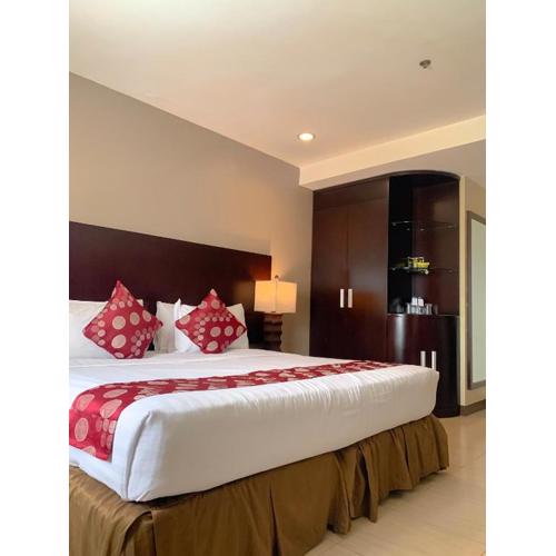 Alpa City Suites Hotel