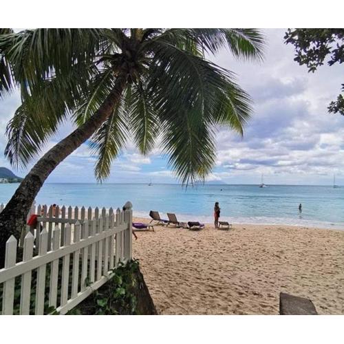 Alpha & Omega Apartment Seychelles