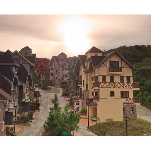 Alpine Breeze at Crosswinds Tagaytay