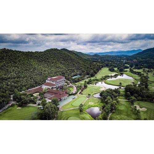 Alpine Golf Resort Chiang Mai