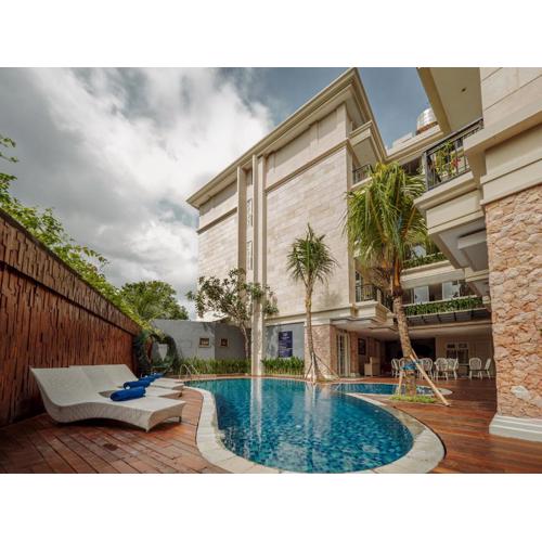 Alron Hotel Kuta