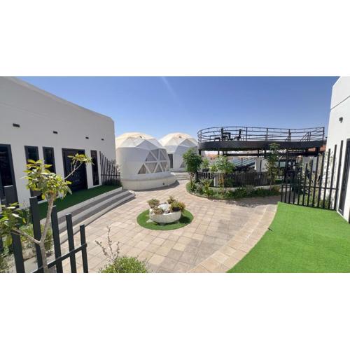 شاليه الروح AlRooh Chalet