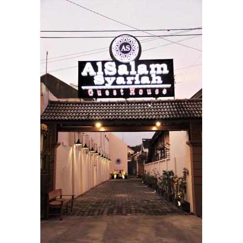 Alsalam Syariah Guesthouse