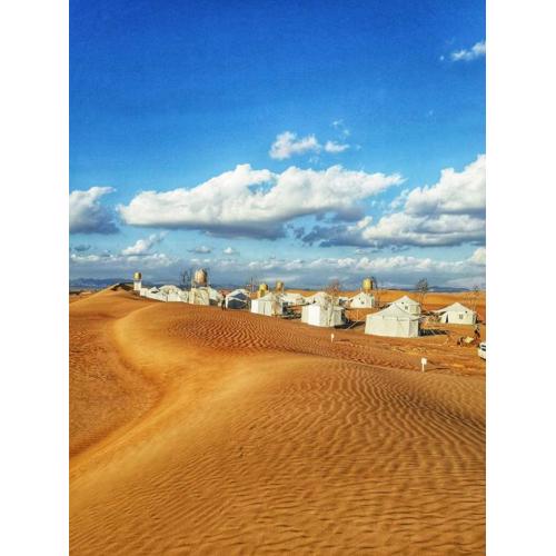 Alsarmadi Desert Camp