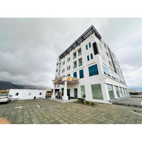 السمو ALSMOU للشقق الفندقية