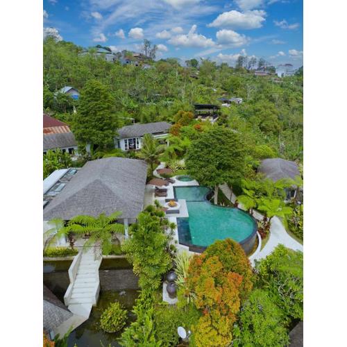 Alta Vista Mountain Villa Bali
