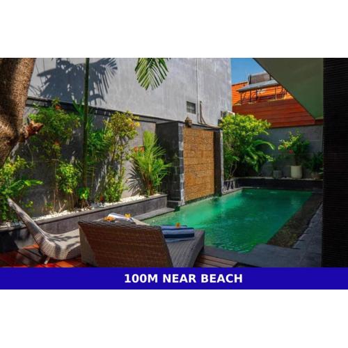 Altea Villa Legian - 2BR Private Pool, Prime Location & Walk to Beach