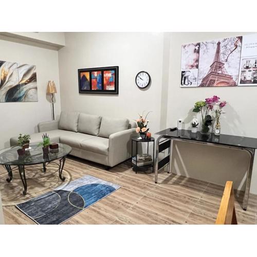 Altitude Abode at Eighty One Across NAIA 3 in Metro Manila