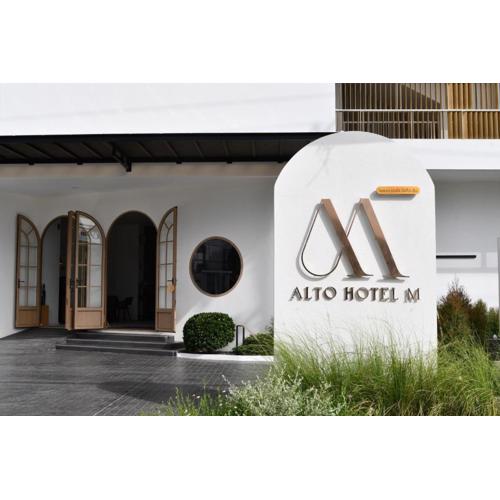 Alto Hotel M