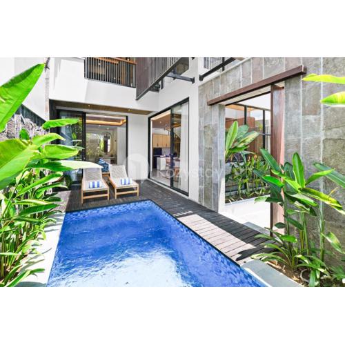 Aluna Villa by Kozystay - Canggu