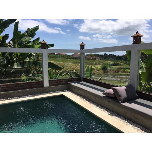 Alunan Villa - Canggu