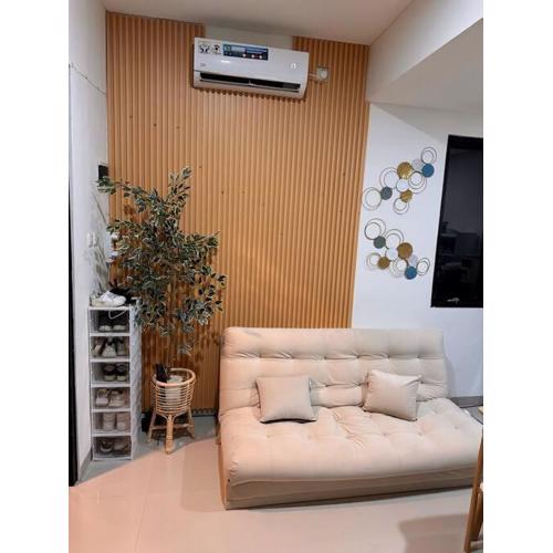 Alura Villa Sentul Bogor 2BR 1 Sofa Bed