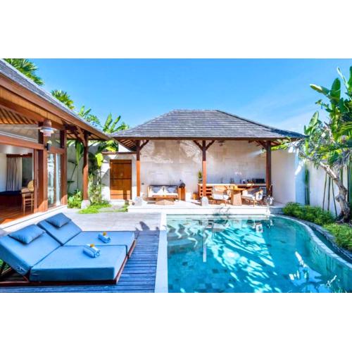 Alyssum 2 BR Private Pool & Jacuzzi ZN61