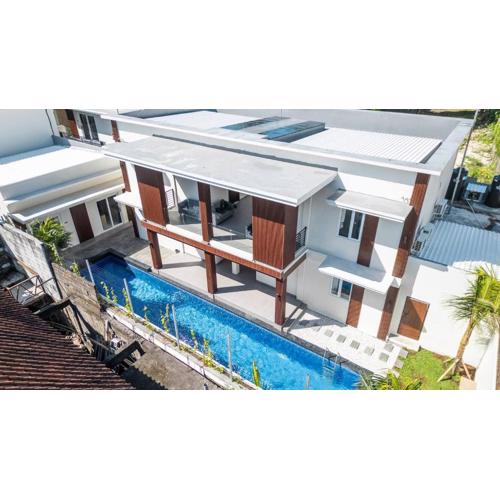 Alyxia 1 Bedroom Apartment in Central Seminyak