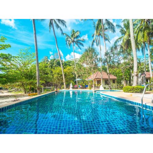 Am Samui Resort Taling Ngam