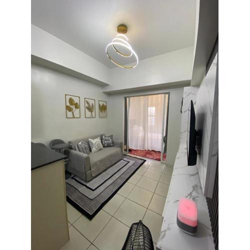 AMA Tower Residences - Liam Kyro Staycation Place