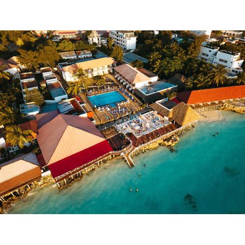 Amaan Beach Bungalows