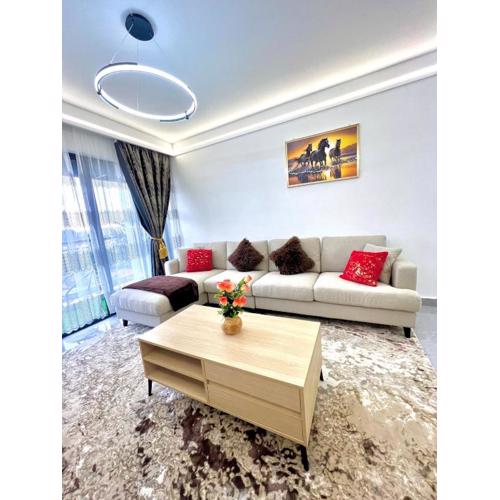 Amada Safari 2BR Near Junction Mall