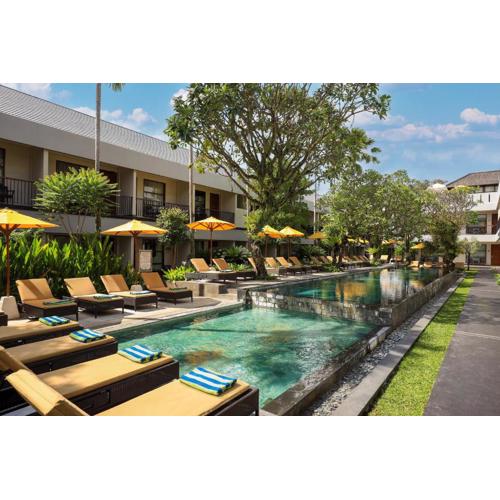Amadea Resort & Villas Seminyak Bali