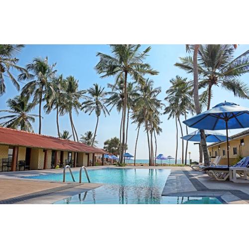 Amagi Beach – Secluded Slice of Paradise