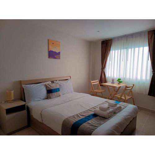 Amai Pancakery and Residence