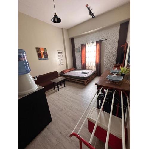 Amaia Altaraza - The Blue Project Staycation