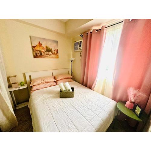 Amaia Steps Bicutan with Netflix and DisneyPlus - 1BR