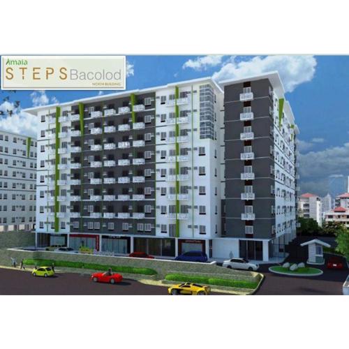 Amaia Steps Capitol Central